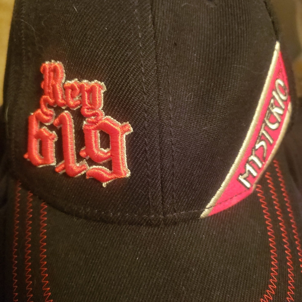 WWE Rey Mysterio Hat
